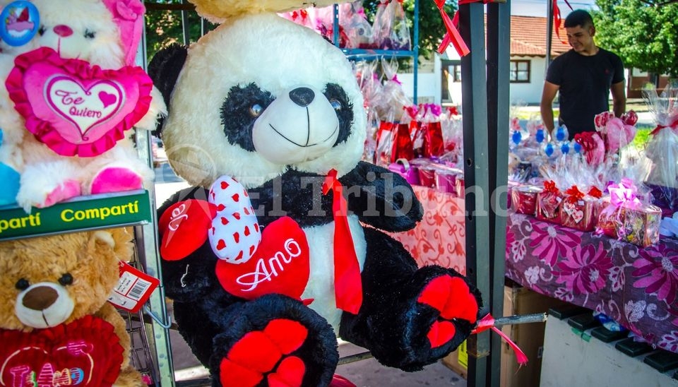 Los regalos de San Valentín tuvieron una suba del 30% respecto de 2022