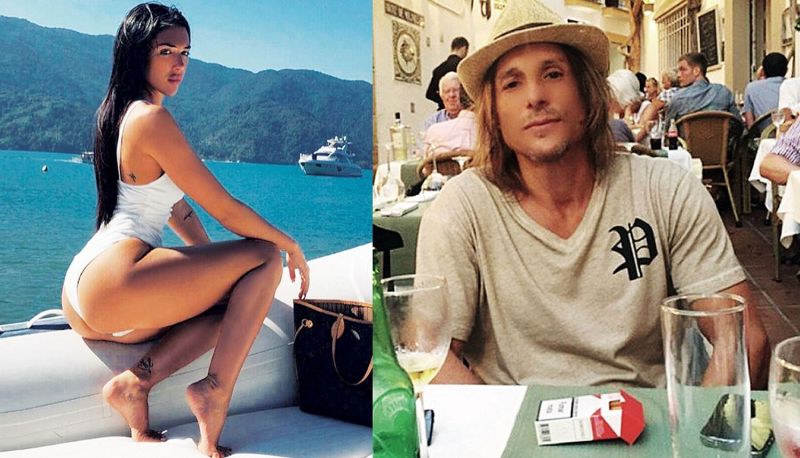 Mariana Nannis acusó a la novia de Caniggia de un supuesto cambio de sexo y esta la cruzó