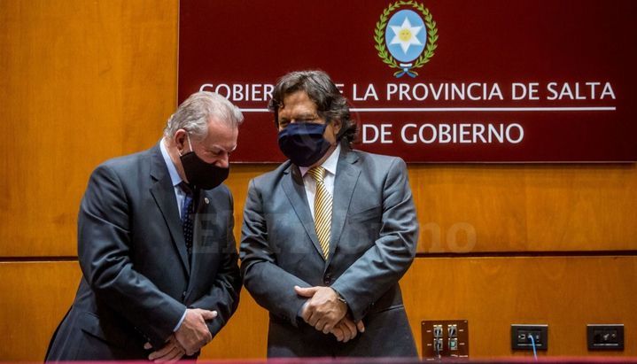 Sáenz: "En marzo las clases serán presenciales"