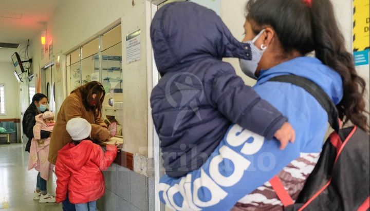 Sigue alta la demanda de pacientes críticos en el hospital Materno Infantil