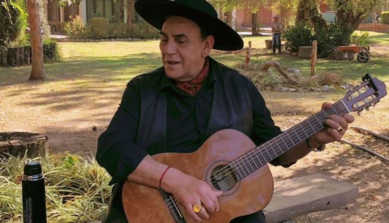 El Chaqueño habló sobre su situación económica: “Tuve que vender un departamento”
