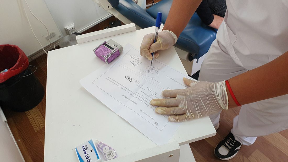 Hasta el miércoles en la zona este de Salta se podrá completar los certificados de salud