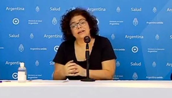 Desde el ministerio de Salud aclaran que no están habilitadas las salidas sociales