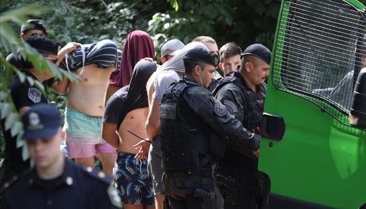 Con nulidades piden la excarcelación de 8 rugbiers