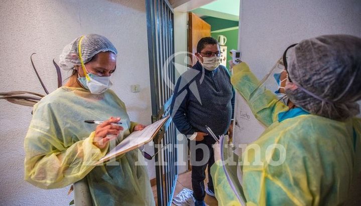Hubo cuatro nuevos casos y son 30 los pacientes recuperados en Salta