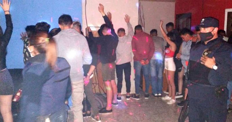 Coronavirus: La capital tiene el 48% de los casos registrados en la provincia este año
