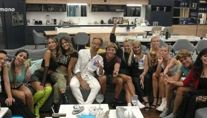 Gran Hermano: hubo votación y uno de los familiares abandonó la casa