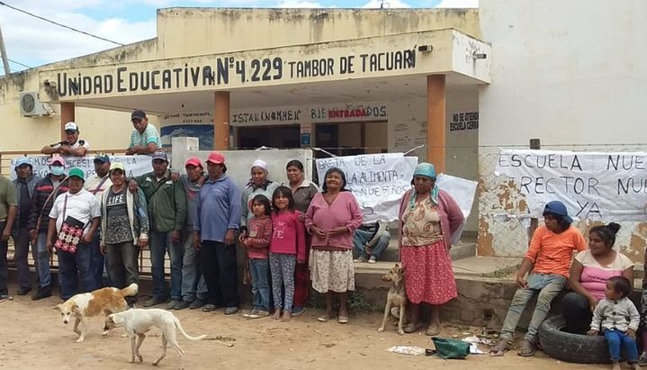 Las clases no comenzaron para 350 chicos indígenas de Morillo