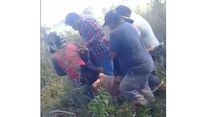 Motociclista murió tras colisionar con un camión