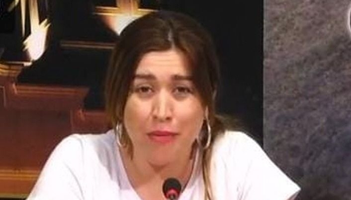"Mentí, Sandra, mentí": Se viralizaron audios de Carla Cordero