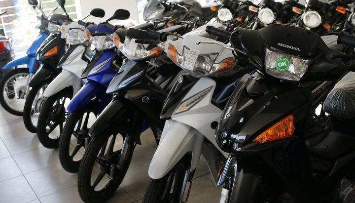 Estafadora vendía motos en nombre de una empresa a la que ya no pertenecía