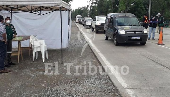 Controles policiales cada vez más estrictos en las rutas y caminos
