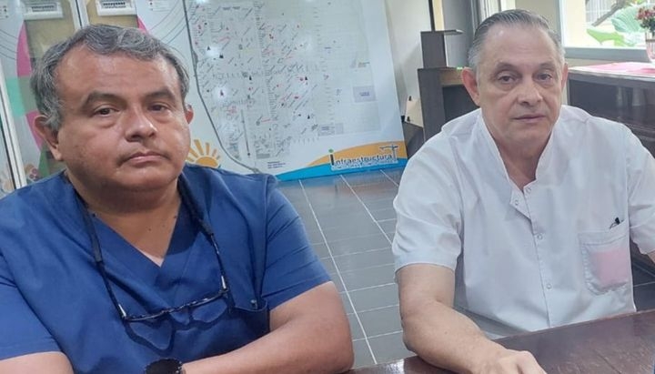 Califican de "explosivo" al brote de dengue en el norte