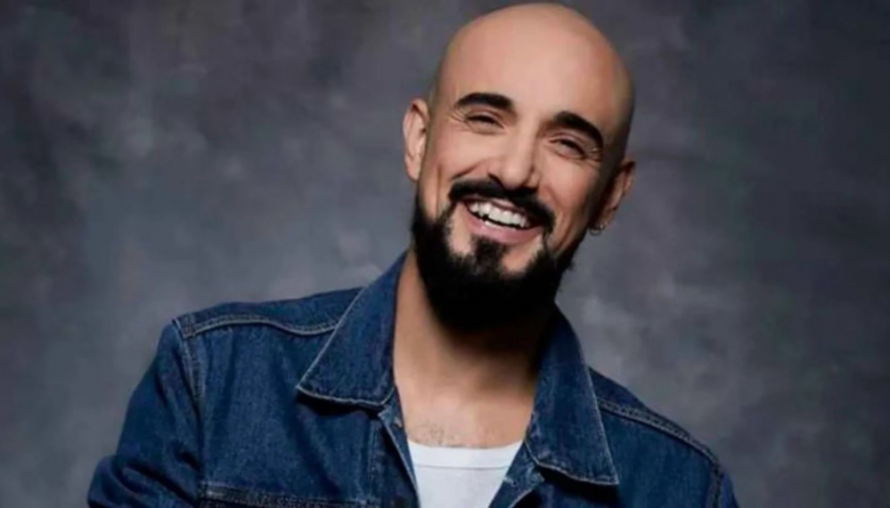 Abel Pintos y un disco de canciones patrias: “Es para que los niños las aprendan”