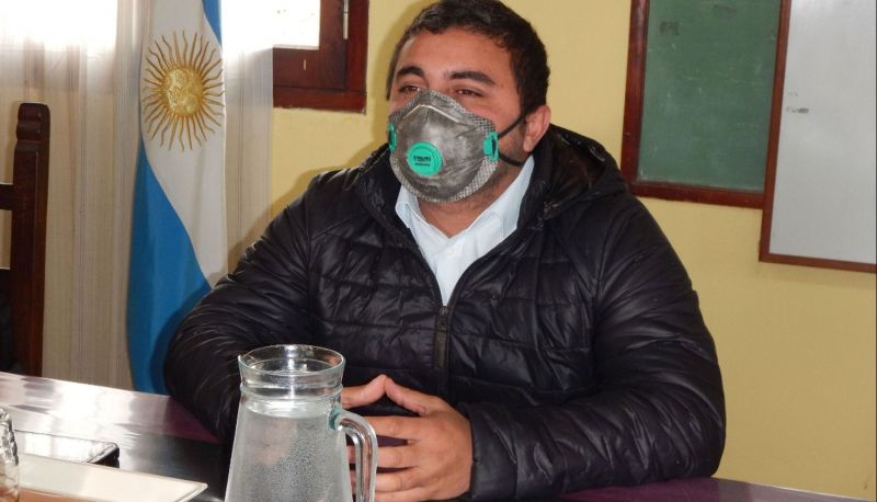 COVID-19: En Metán dieron negativo cinco tests y quedan dos estudios pendientes