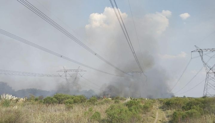 Un masivo apagón dejó sin luz a 20 millones de argentinos