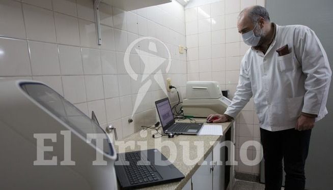 Un segundo test al trabajador de Infraestructura dio negativo