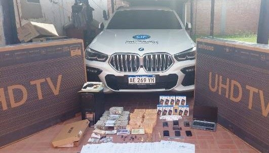 Devolverán a Salvador Mazza el dinero secuestrado al exintendente Méndez