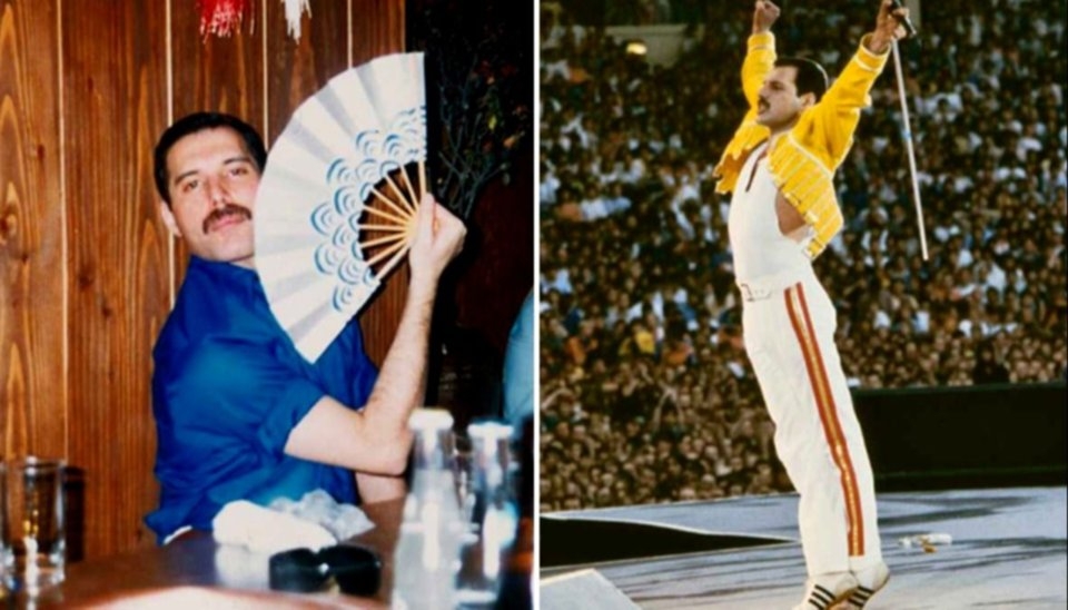 Subastan 1.500 objetos de Freddie Mercury, desde su piano hasta un peine de bigotes