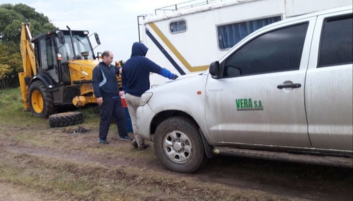 Los robos de caño del gasoducto NEA esconden una estafa monumental