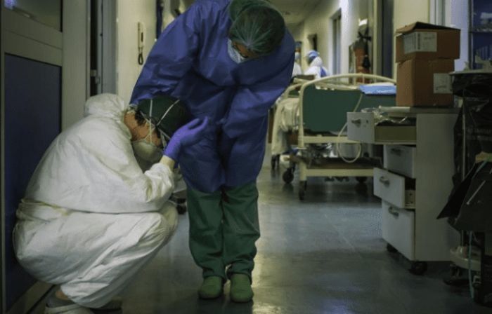 Se registraron 11 muertes en las últimas horas por Covid-19 en el país