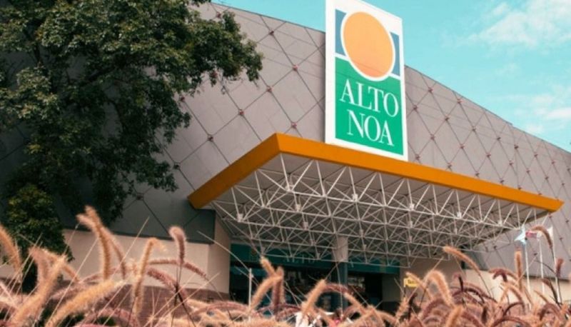 Durante este mes funcionará un puesto de vacunación en Alto Noa Shopping