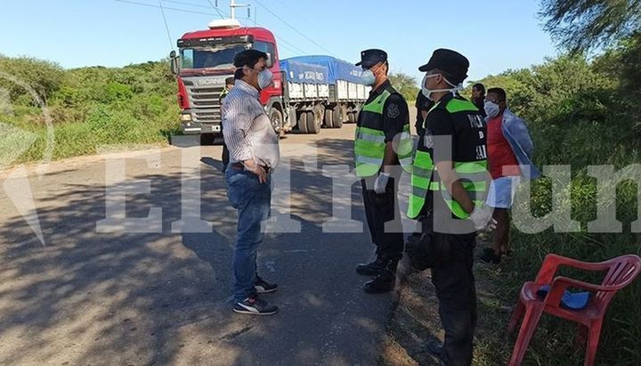 Hoy se sabrá si el oranense se contagió del camionero jujeño