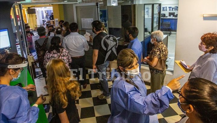 Por ahora, el PAMI tiene pocos internados por COVID