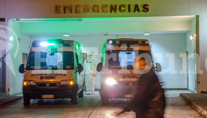 El quinto caso de COVID-19 estuvo en Buenos Aires antes de llegar a Salta