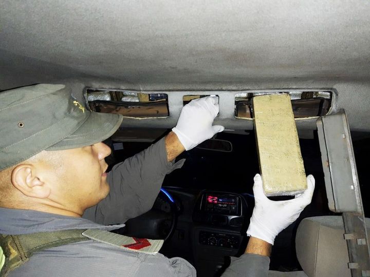 Imputaron a una banda que llevaba droga a Tucumán