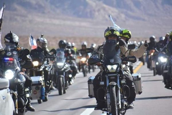Motoclistas salteños protagonizarán una rodada solidaria en La Merced