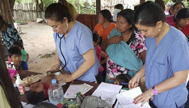 Salta bajó el déficit nutricional en las comunidades indígenas en casi un 88 por ciento