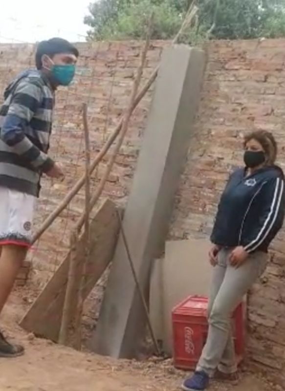 Denuncian red que facilita el contrabando en Salvador Mazza