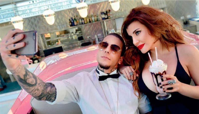 VIDEO Charlotte Caniggia tiene coronavirus y estará alejada del Cantando 2020