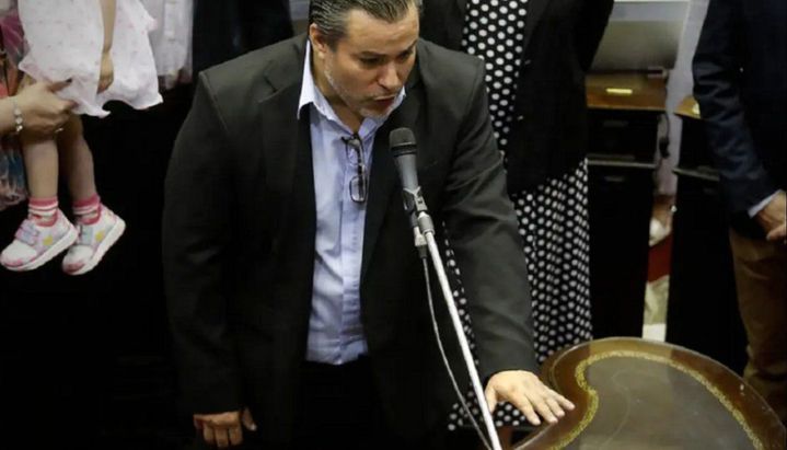 Un denunciador serial ya acusó a Ameri y el Frente de Todos de Salta sigue sin una autocrítica