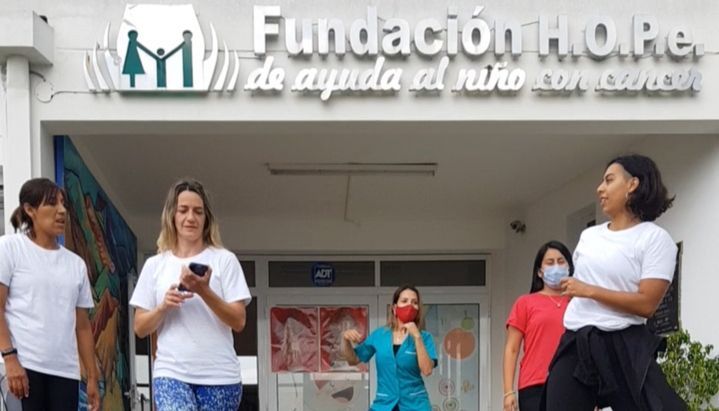 La Fundación HOPe invita al #DesafíoJerusalema