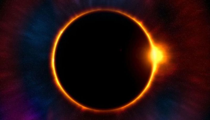 EN VIVO Seguí el eclipse total de sol: En la Patagonia será el lugar donde mejor se observará