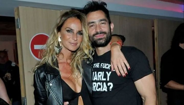 Sabrina Rojas habló sobre su separación con el Tucu López