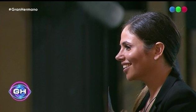 Romina fue la última eliminada de Gran Hermano