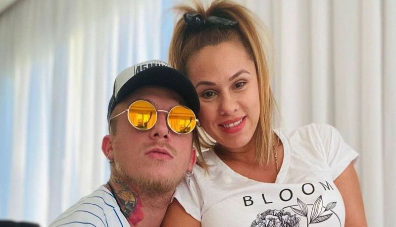 El Polaco y Barby Silenzi se separaron: Ella se fue a vivir a su departamento de soltera