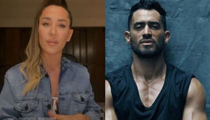 Jimena Barón se separó del “Tucu” López