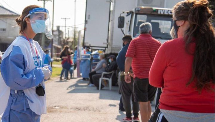 Muchos se contagiaron de COVID-19 en el Valle de Lerma y no lo sabían