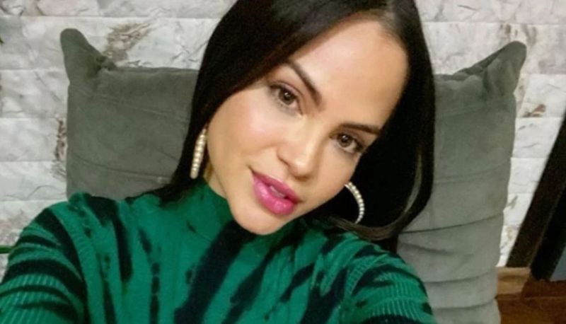 VIDEO Natti Natasha incendió las redes con un desnudo en el camarín