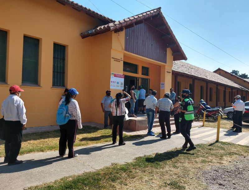 El MAS de Luis Arce y Evo Morales se impuso en Salta capital