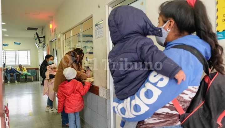 Se aguarda un aumento elevado de enfermedades respiratorias para dentro de 2 semanas