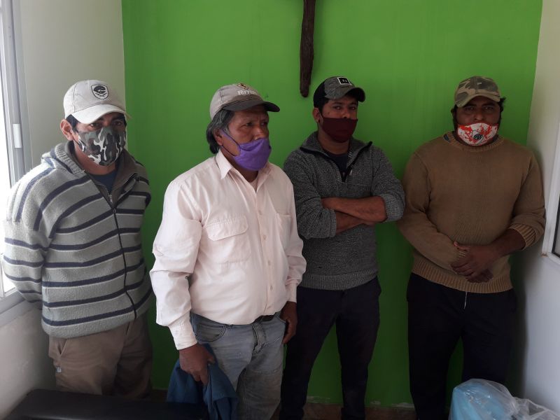 MISION ENACORE DEPENDIENTE DEL MUNICIPIO DE GENERAL PIZARRO