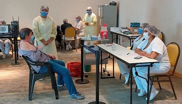 En la provincia ya se vacunaron más de 133 mil personas