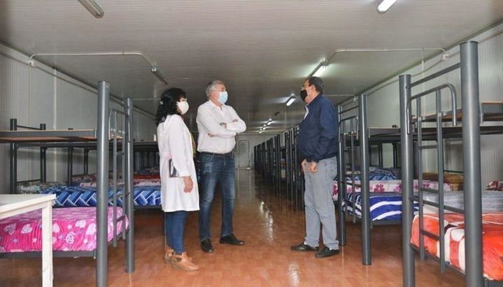 Los contagios no cesan en Jujuy y ya son 63 los positivos