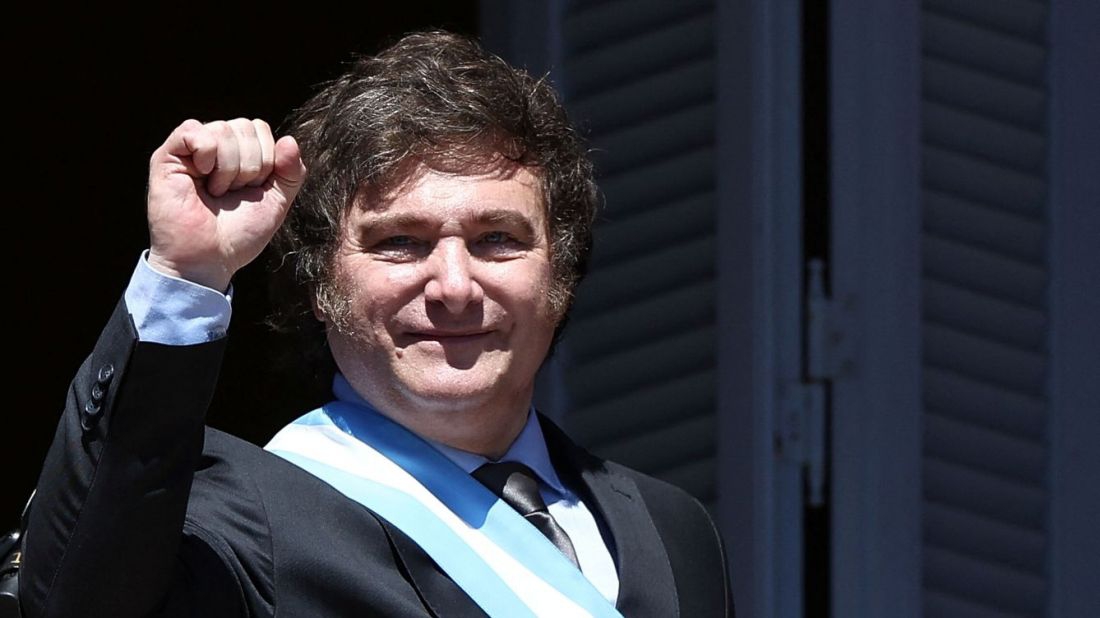 Milei, sobre el cierre del INADI: “Era la policía del pensamiento del kirchnerismo”