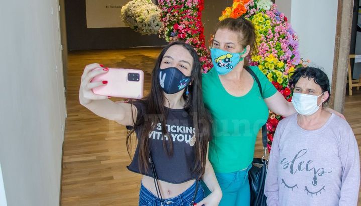 Con protocolo, los museos reciben visitas